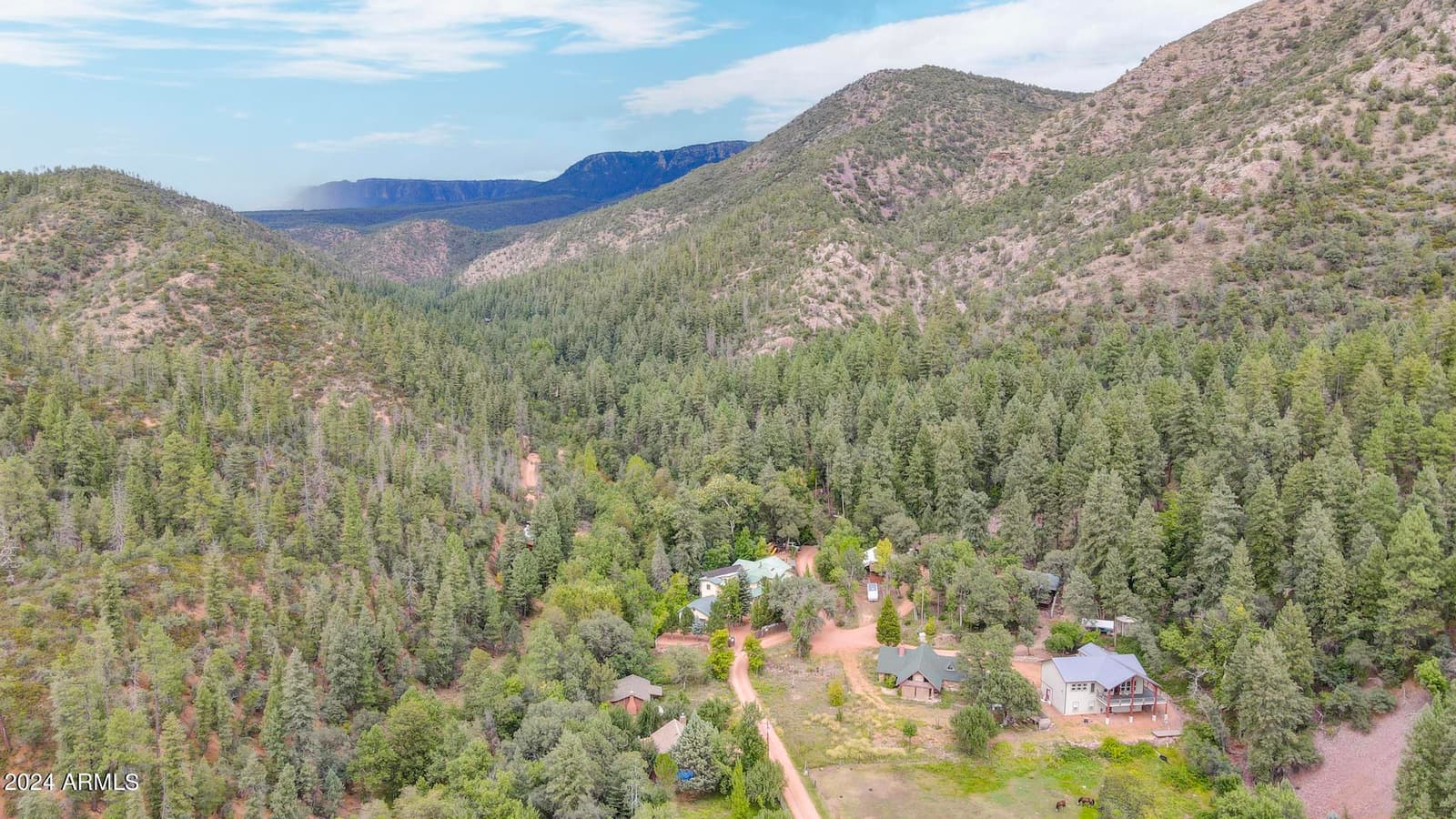 4678 N BEAR FLAT Road, Payson, AZ 85541 — photo 3 of 76