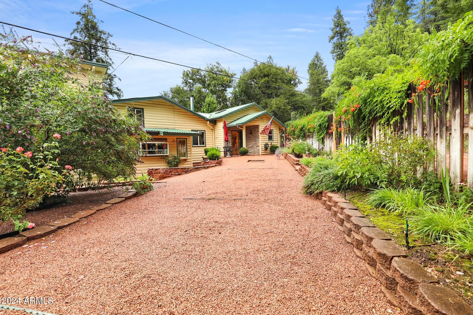 4678 N BEAR FLAT Road, Payson, AZ 85541 — photo 4 of 76