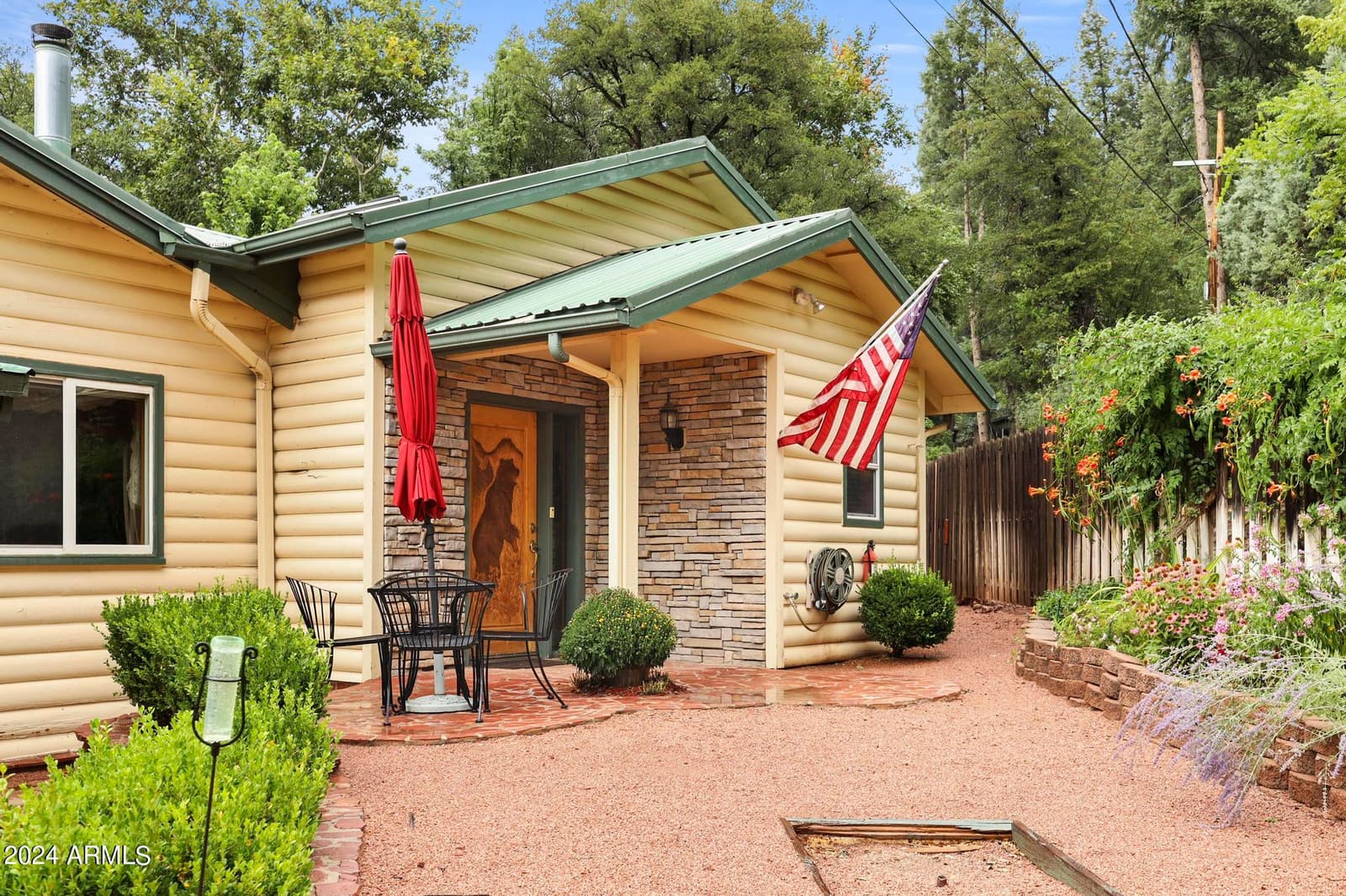 4678 N BEAR FLAT Road, Payson, AZ 85541 — photo 5 of 76