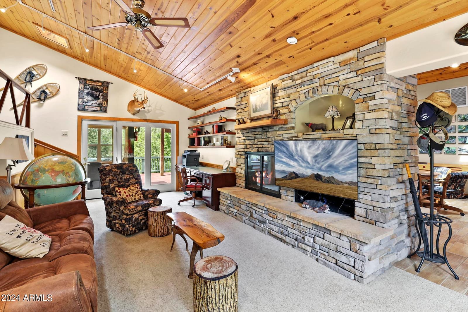 4678 N BEAR FLAT Road, Payson, AZ 85541 — photo 6 of 76