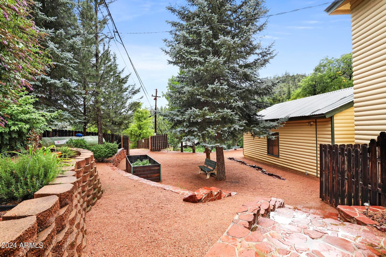 4678 N BEAR FLAT Road, Payson, AZ 85541 — photo 56 of 76