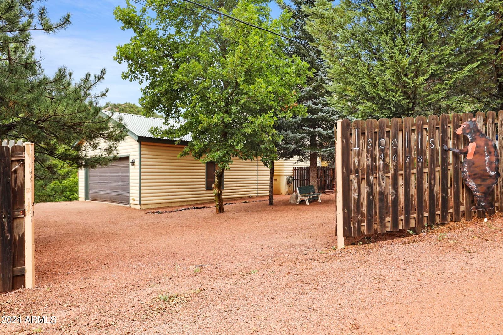 4678 N BEAR FLAT Road, Payson, AZ 85541 — photo 59 of 76