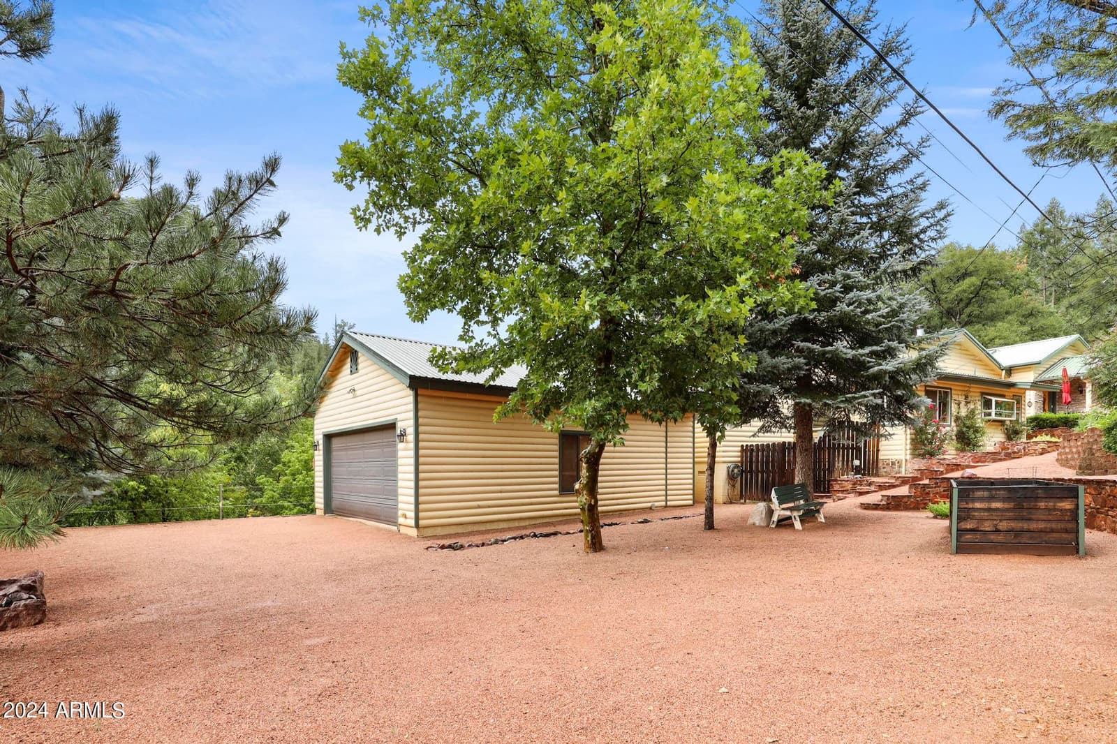 4678 N BEAR FLAT Road, Payson, AZ 85541 — photo 60 of 76