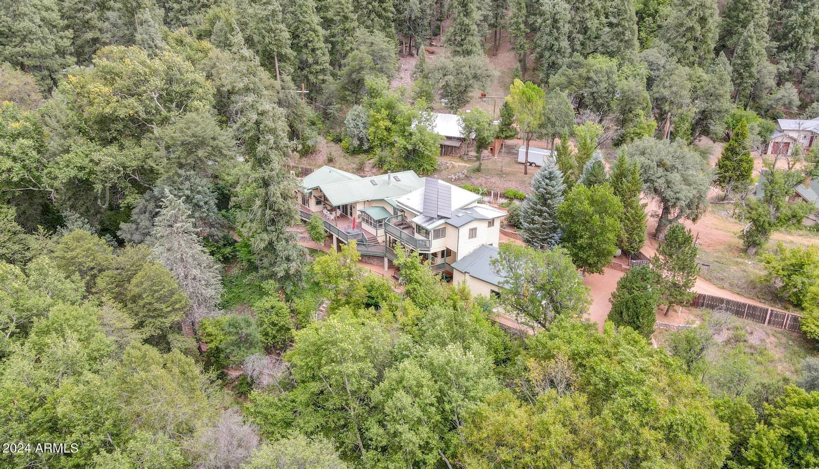 4678 N BEAR FLAT Road, Payson, AZ 85541 — photo 72 of 76