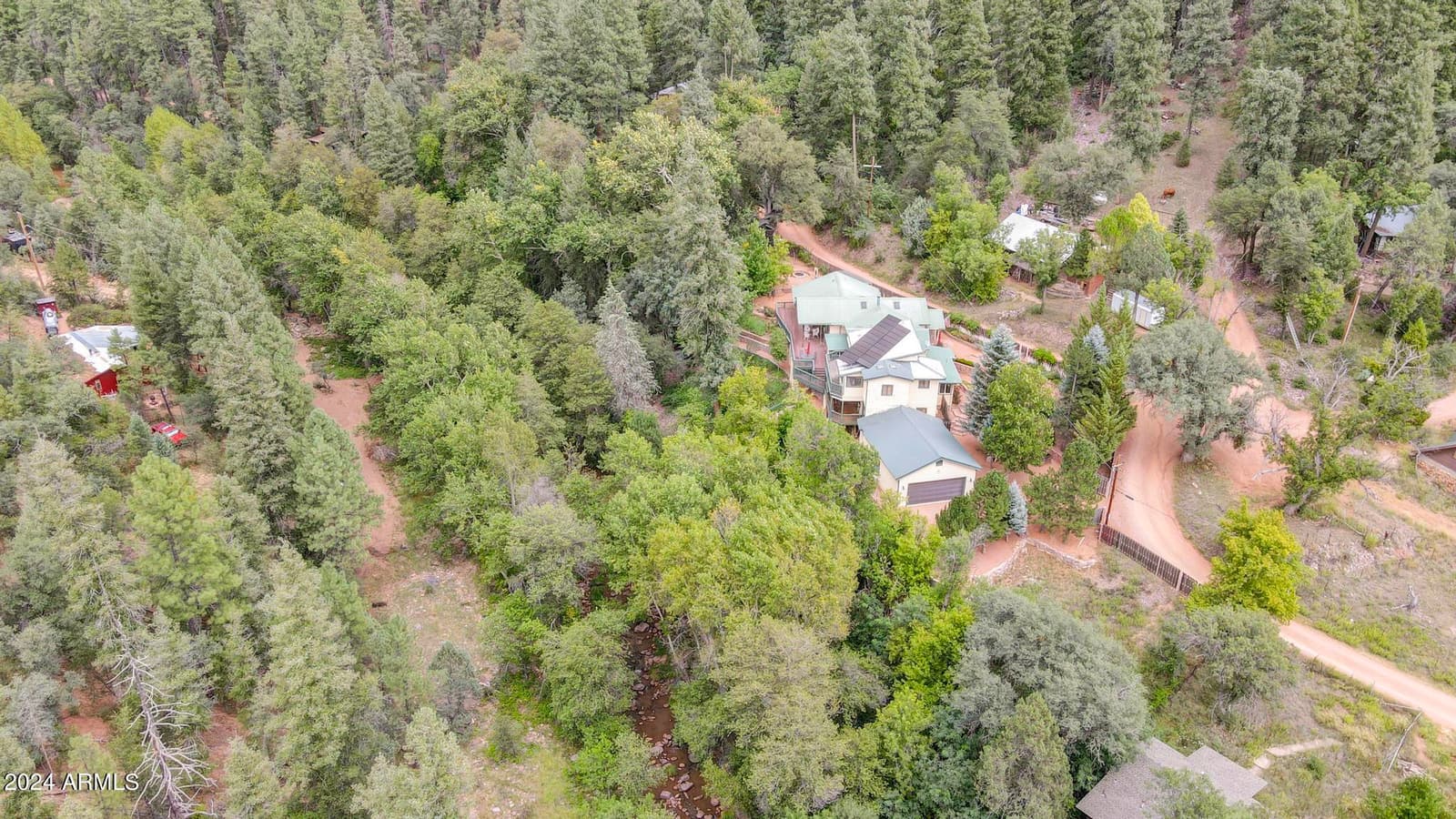 4678 N BEAR FLAT Road, Payson, AZ 85541 — photo 73 of 76
