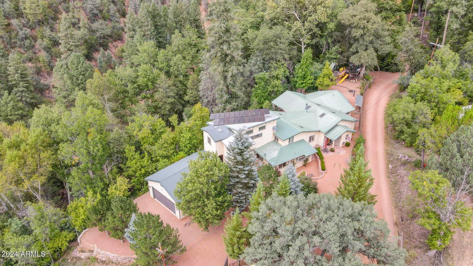 4678 N BEAR FLAT Road, Payson, AZ 85541 — photo 74 of 76