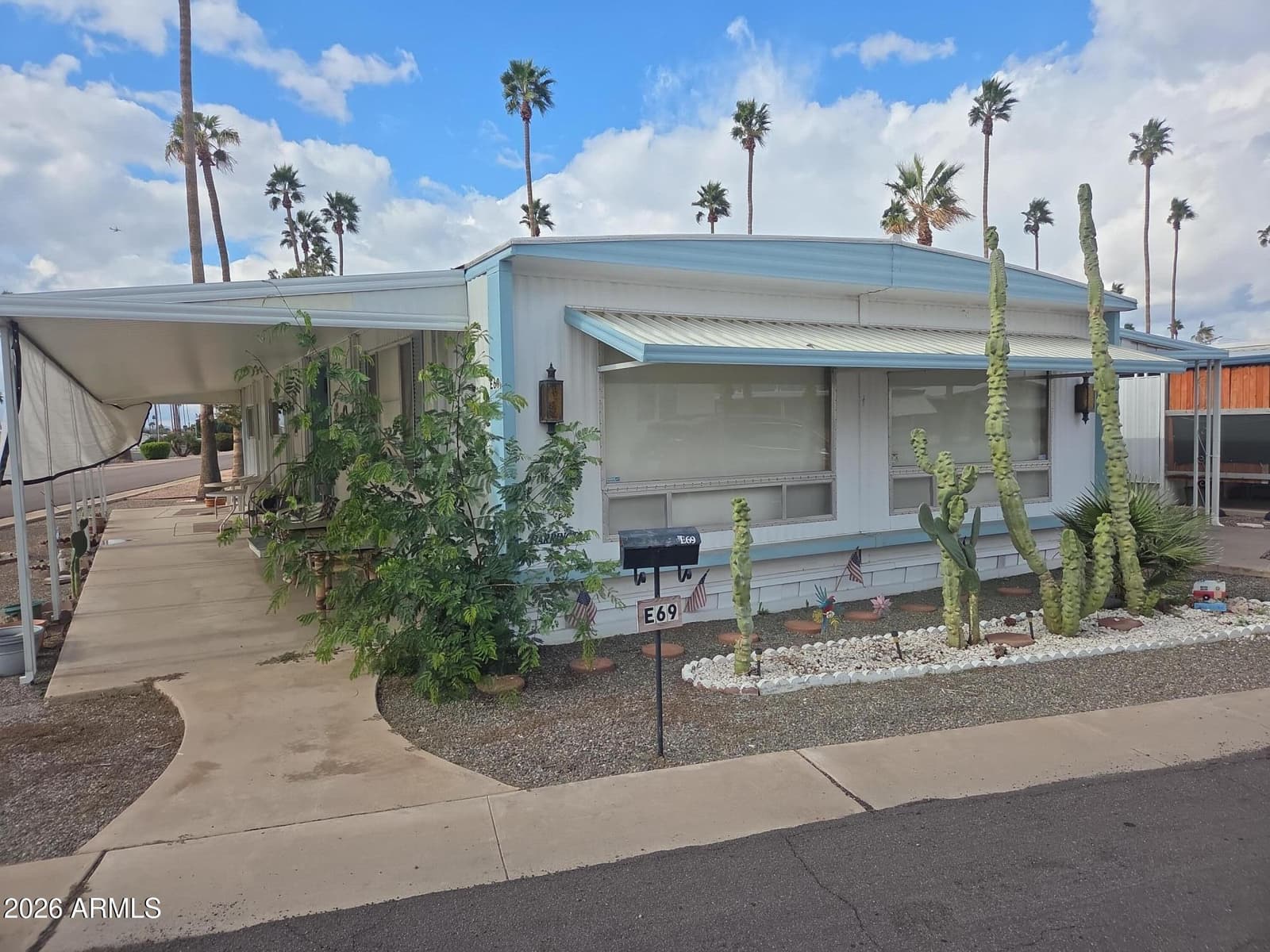 2600 E Allred E 69, Mesa, AZ 85204 — photo 2 of 26