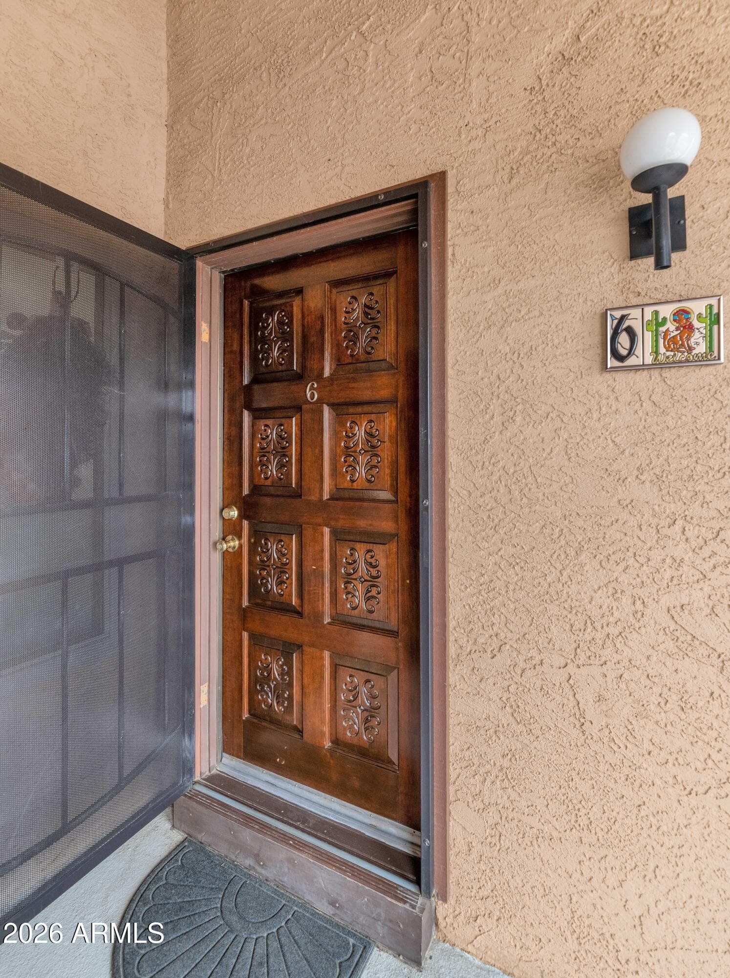 455 N TEGNER Street 6, Wickenburg, AZ 85390 — photo 24 of 25