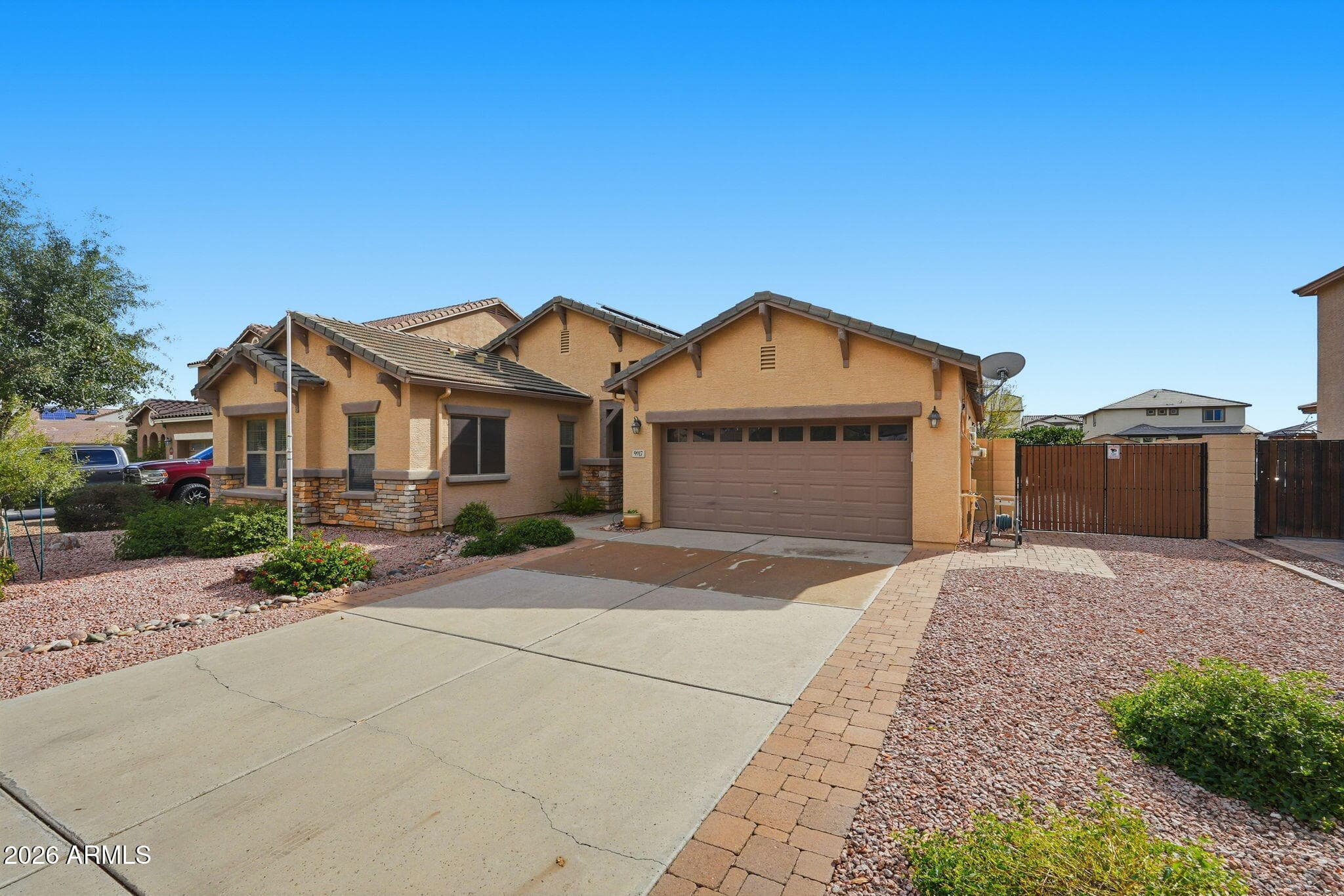 9917 E BARLEY Road, Florence, AZ 85132 — photo 1 of 66