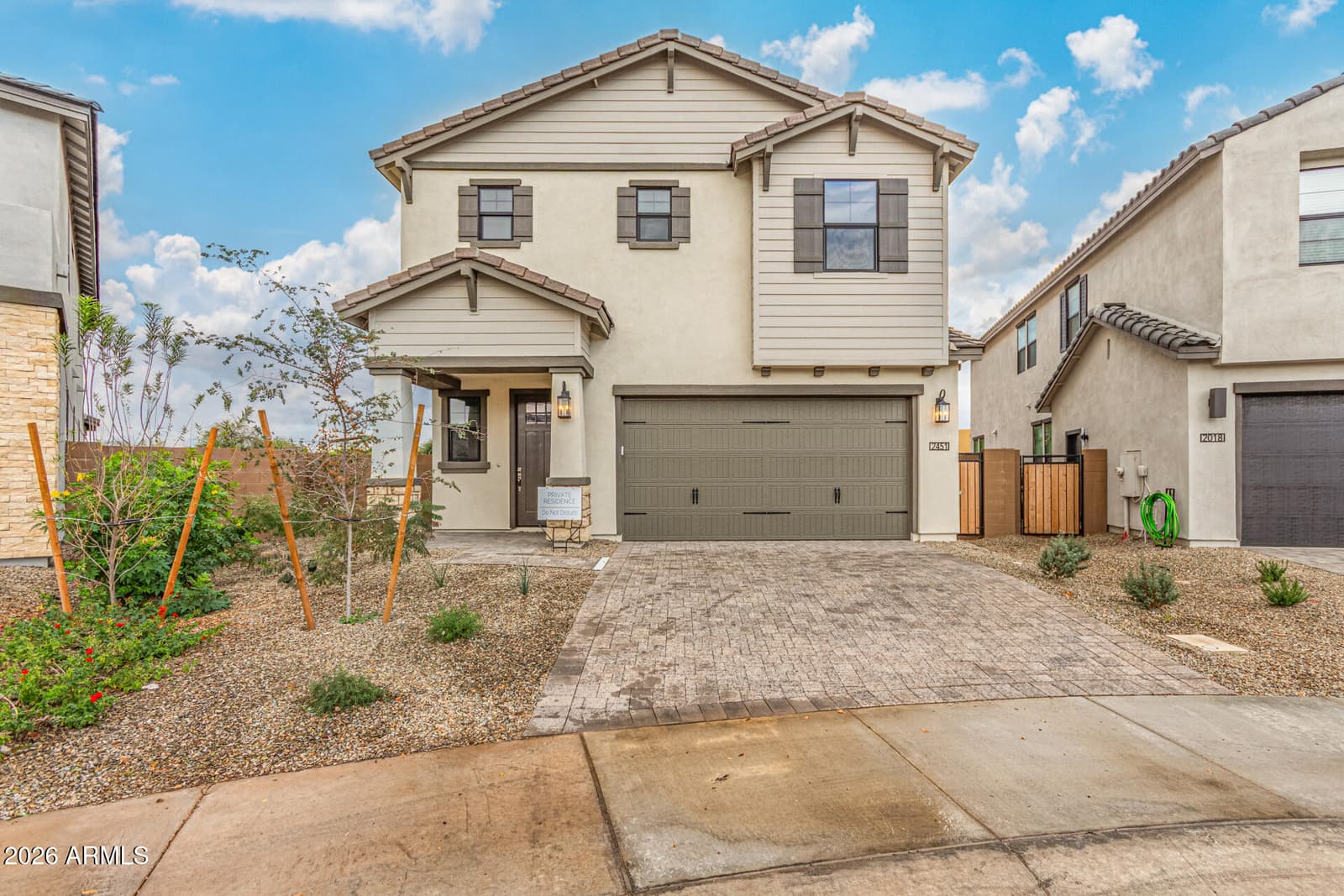 2451 W LOS ARBOLES Place, Chandler, AZ 85224 — photo 4 of 44