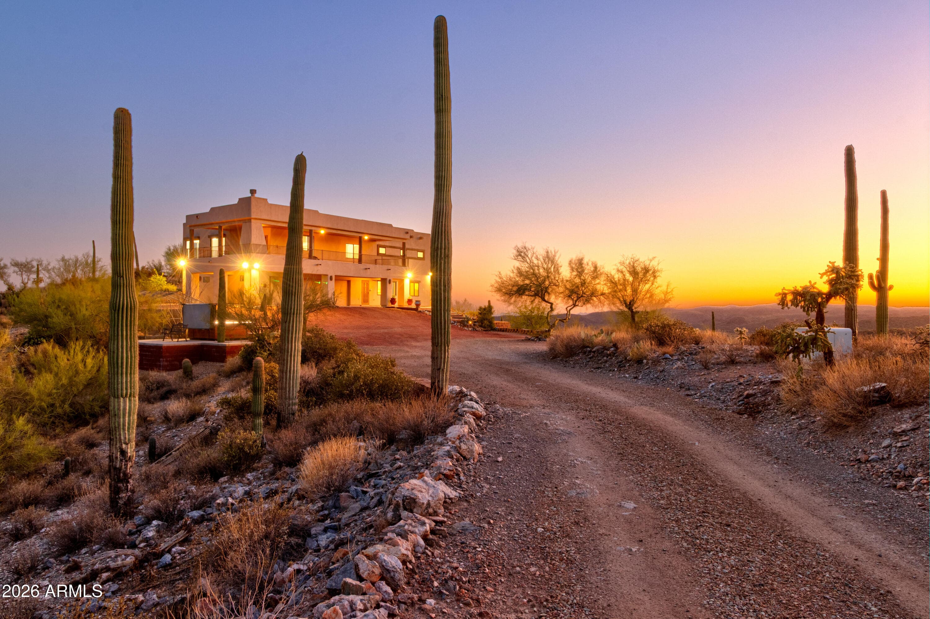 3246 N SILVER TIP Trail, Queen Valley, AZ 85118 — photo 10 of 138