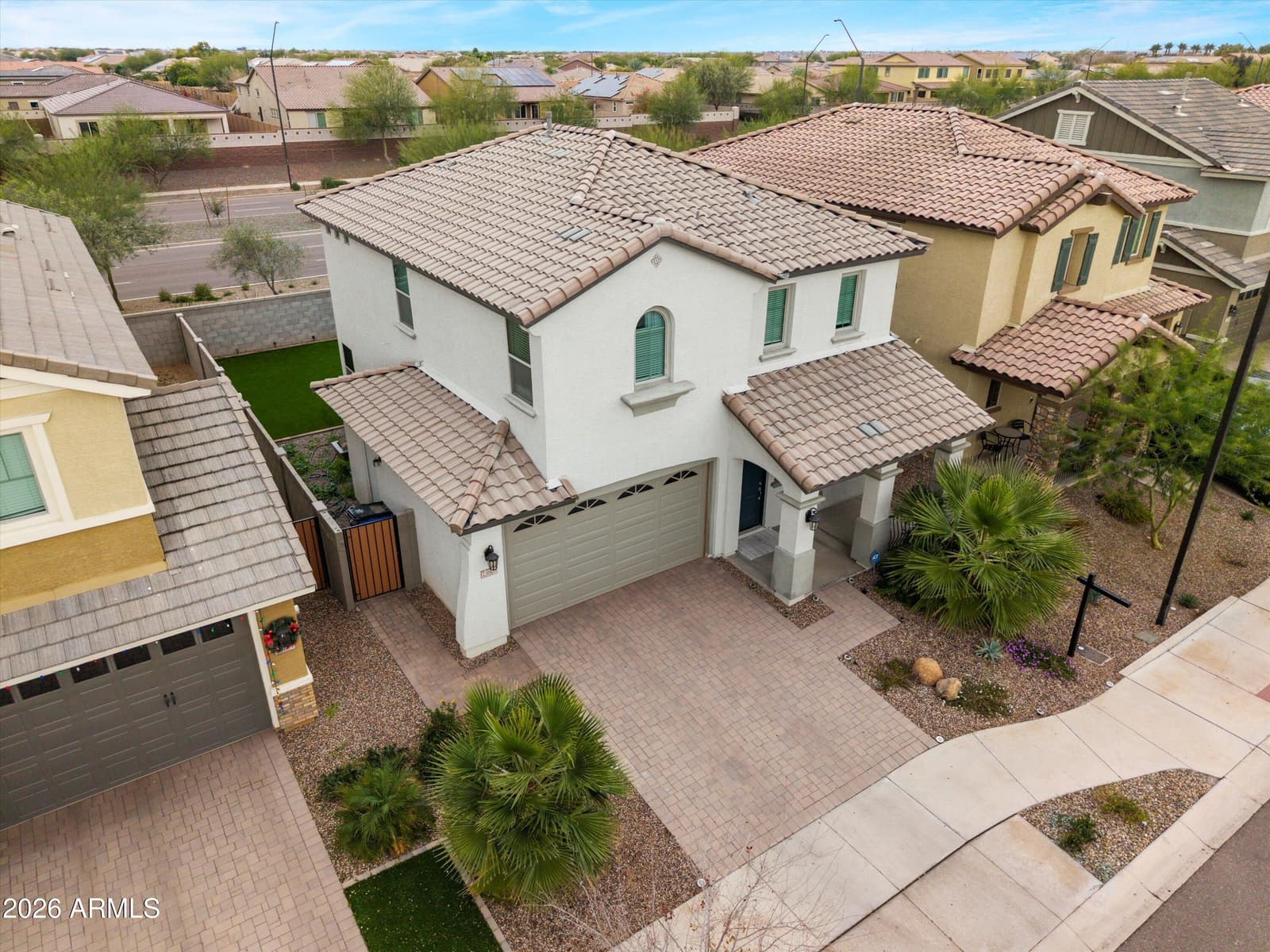 23808 N 162ND Lane, Surprise, AZ 85387 — photo 35 of 37