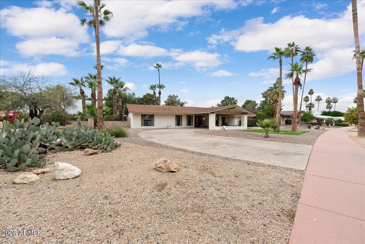 1106 N VILLA NUEVA Drive, Litchfield Park, AZ 85340 — photo 2 of 68