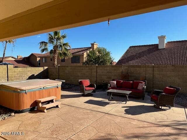 3909 E LAVENDER Lane E, Phoenix, AZ 85044 — photo 39 of 49