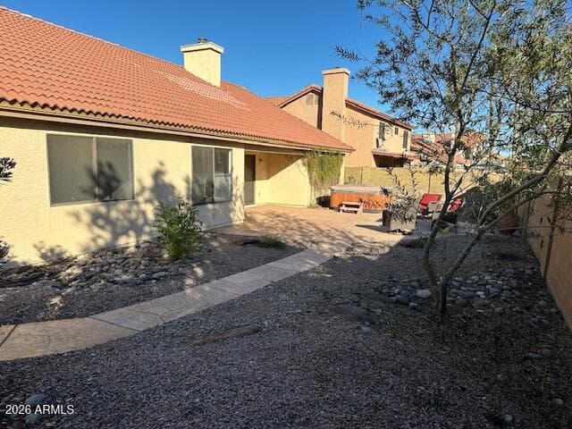 3909 E LAVENDER Lane E, Phoenix, AZ 85044 — photo 41 of 49