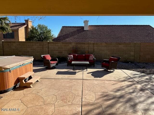 3909 E LAVENDER Lane E, Phoenix, AZ 85044 — photo 40 of 49