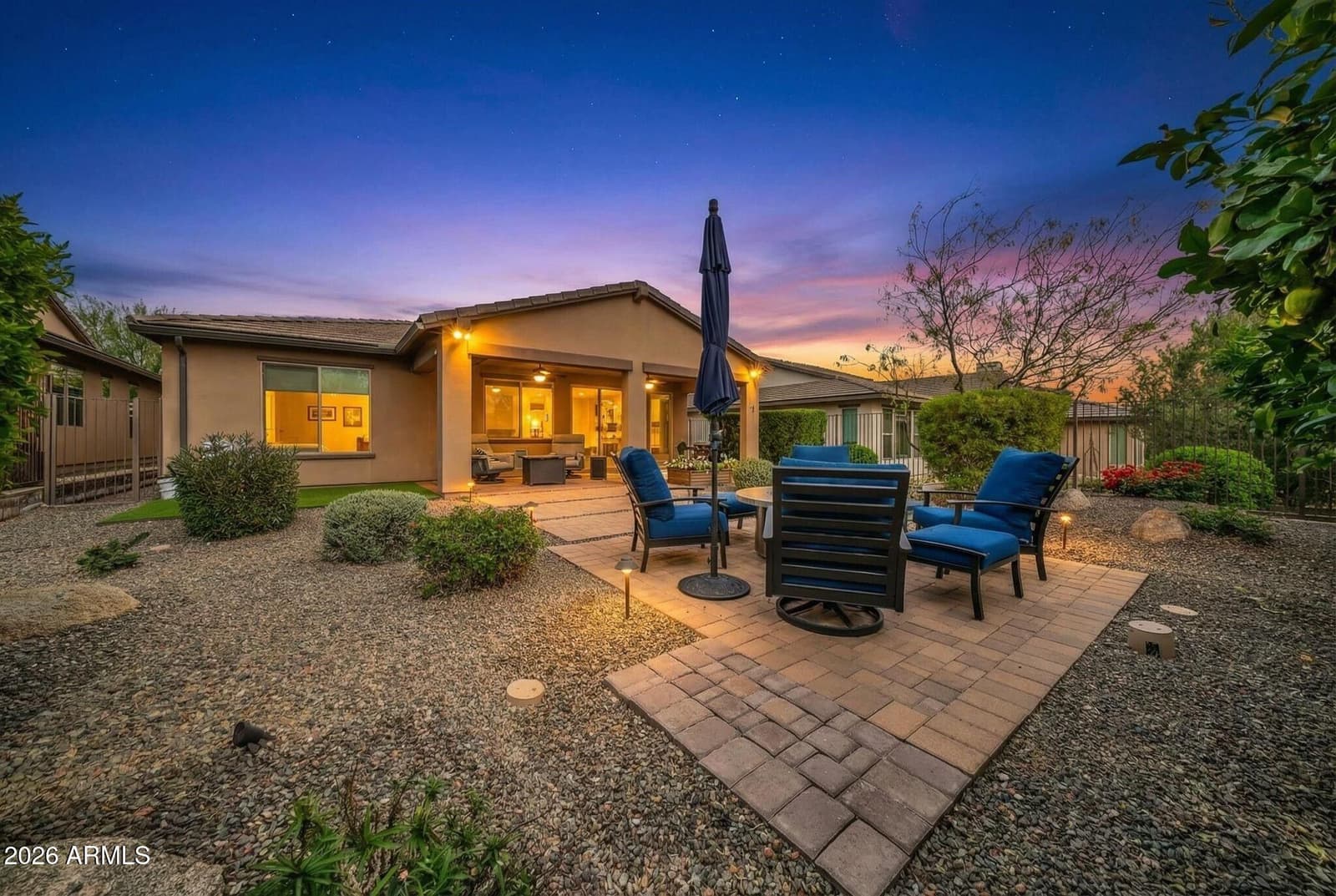 17983 E VISTA DESIERTO, Rio Verde, AZ 85263 — photo 4 of 30