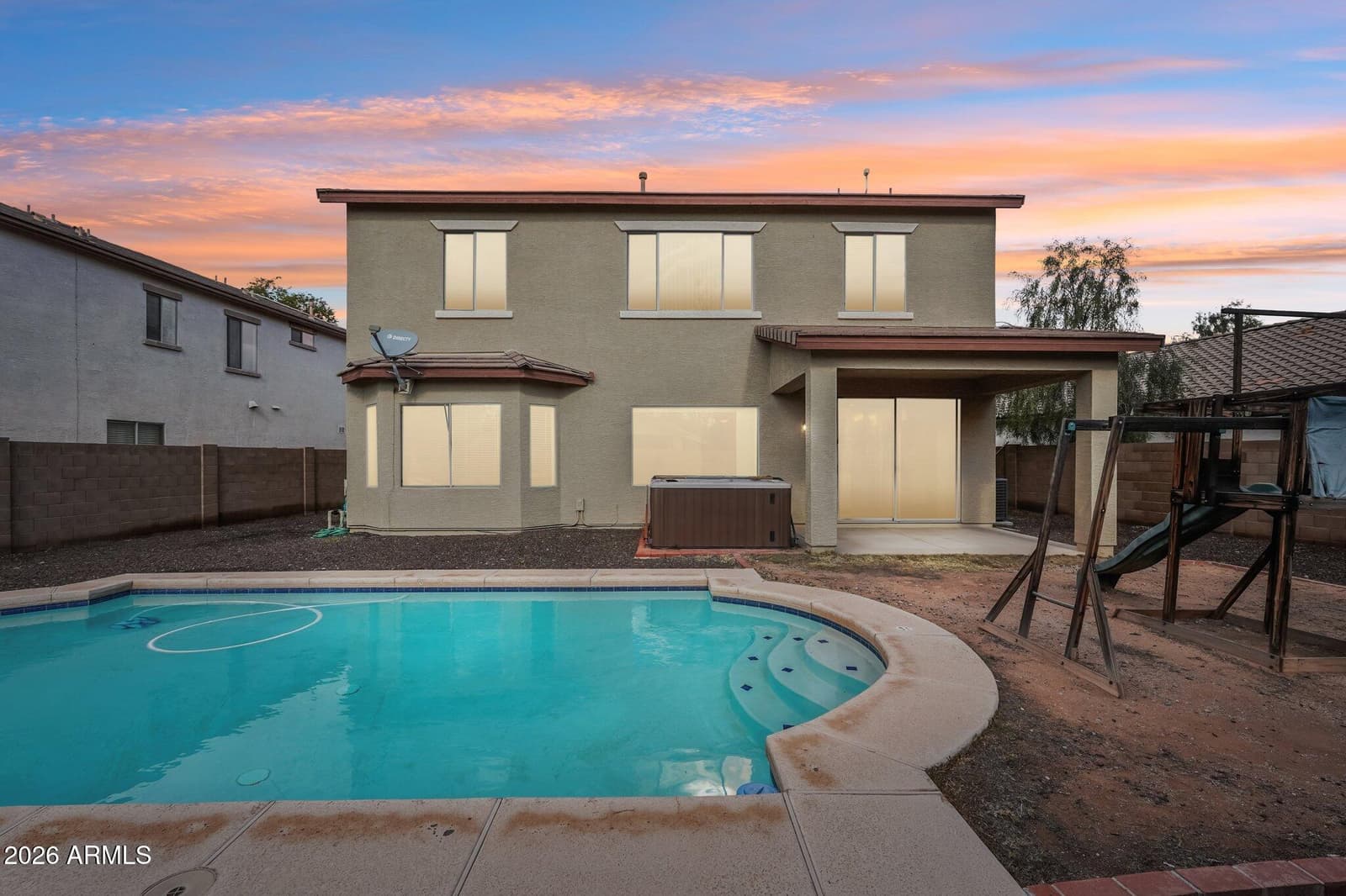 11733 W HADLEY Street, Avondale, AZ 85323 — photo 55 of 96