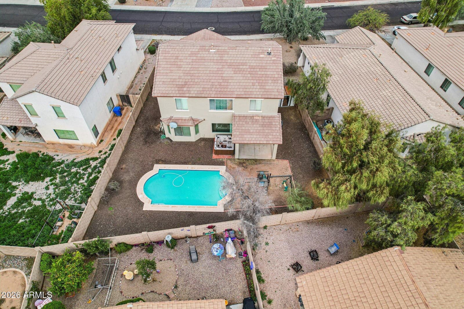 11733 W HADLEY Street, Avondale, AZ 85323 — photo 67 of 96