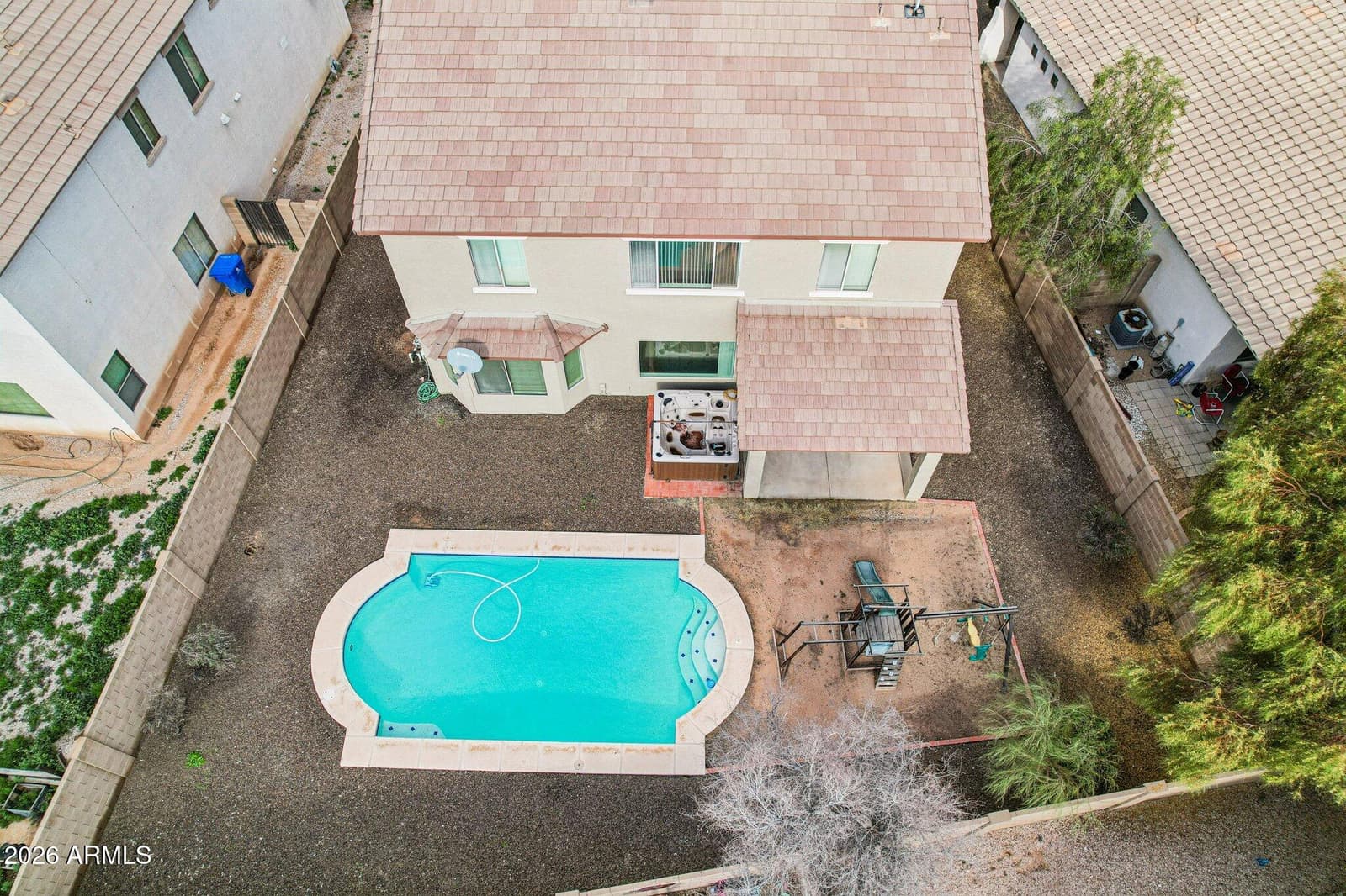 11733 W HADLEY Street, Avondale, AZ 85323 — photo 64 of 96