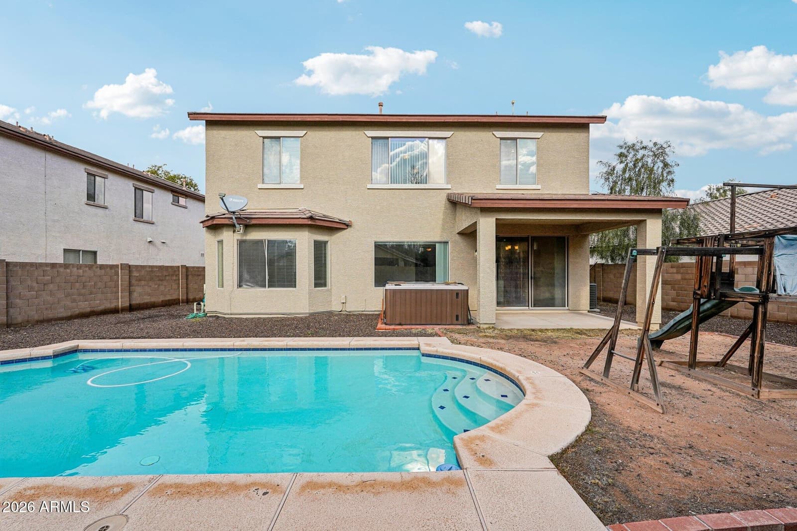 11733 W HADLEY Street, Avondale, AZ 85323 — photo 54 of 96