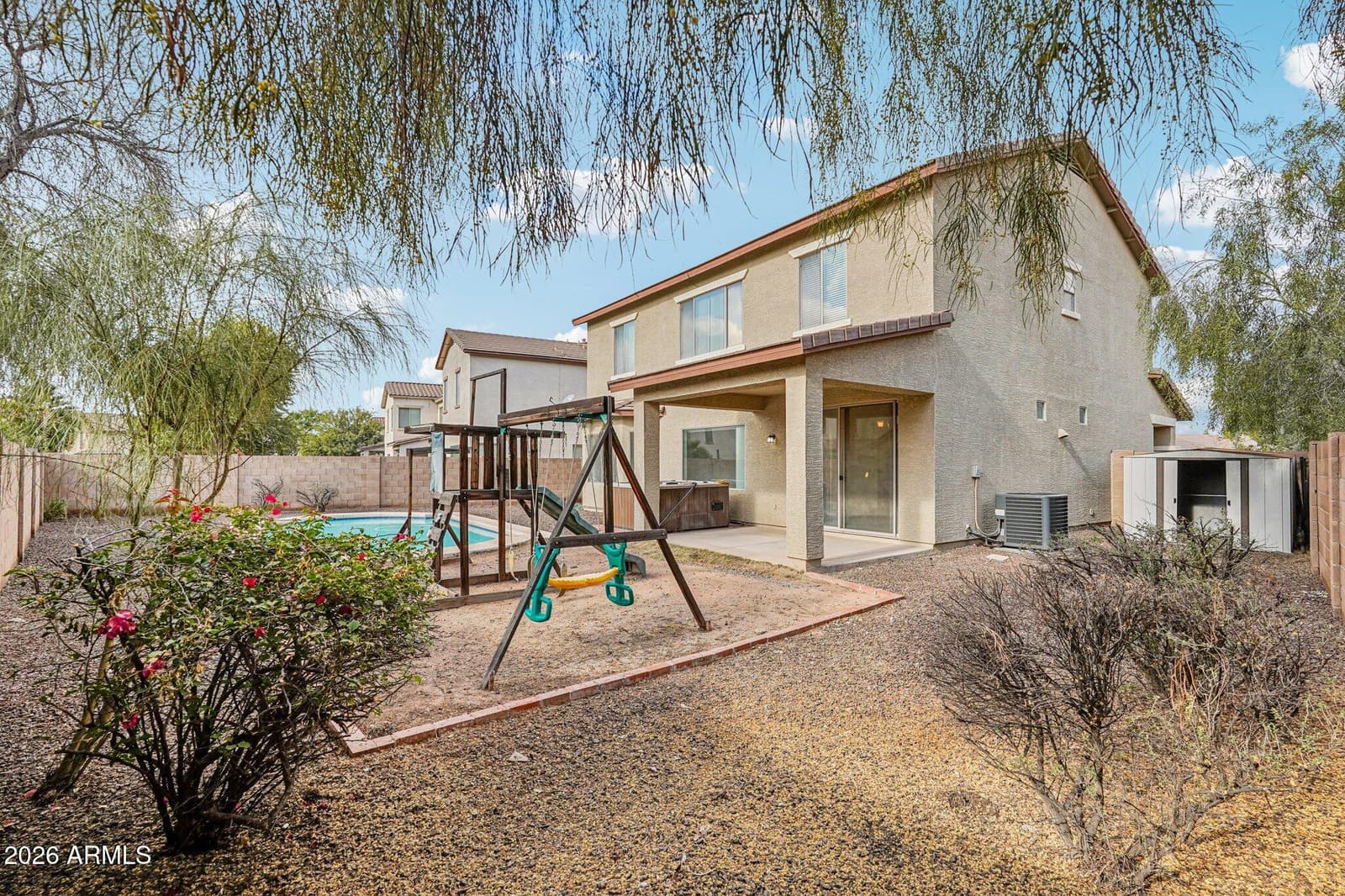 11733 W HADLEY Street, Avondale, AZ 85323 — photo 53 of 96