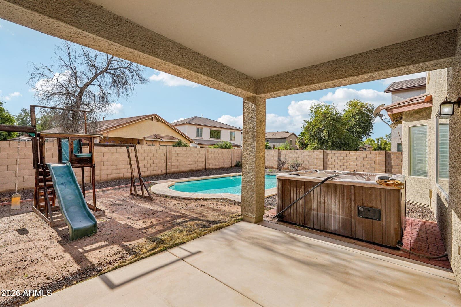11733 W HADLEY Street, Avondale, AZ 85323 — photo 52 of 96