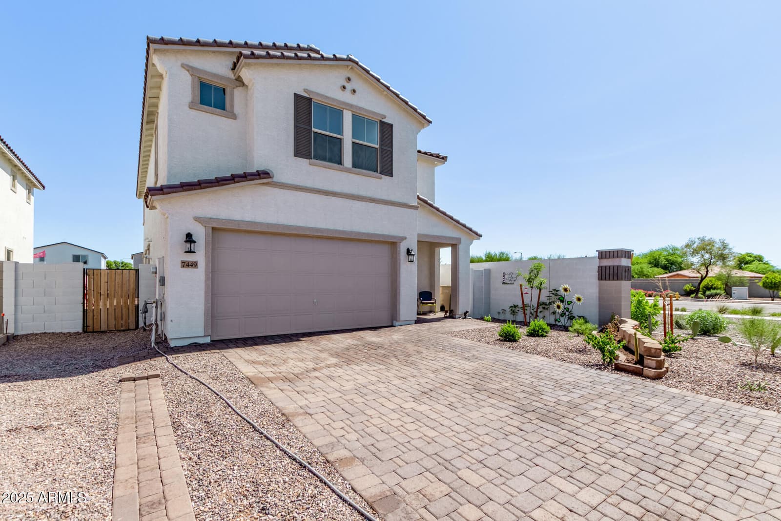 7449 W PECK Drive, Glendale, AZ 85303 — photo 1 of 43