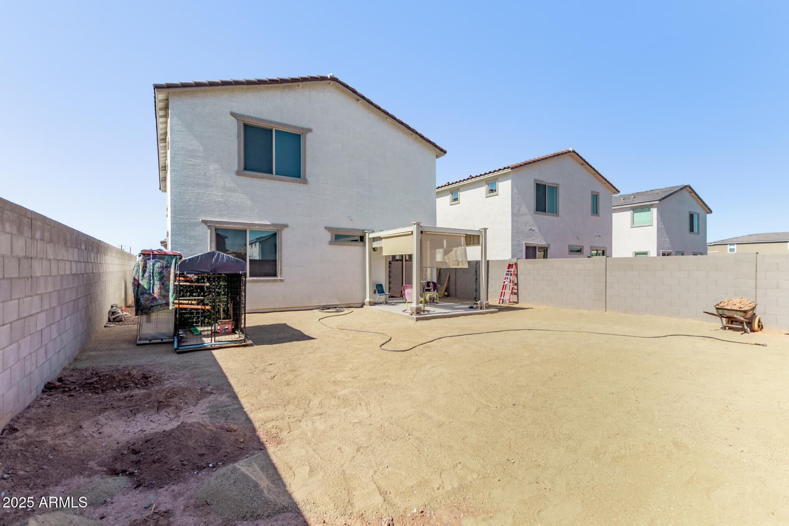 7449 W PECK Drive, Glendale, AZ 85303 — photo 35 of 43