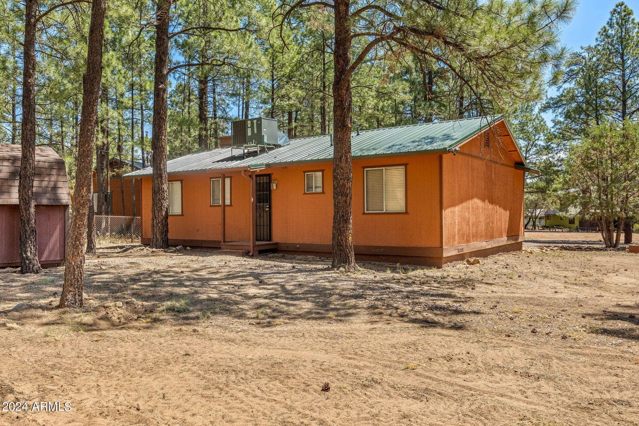 2029 Moccasin Circle, Overgaard, AZ 85933 — photo 16 of 28
