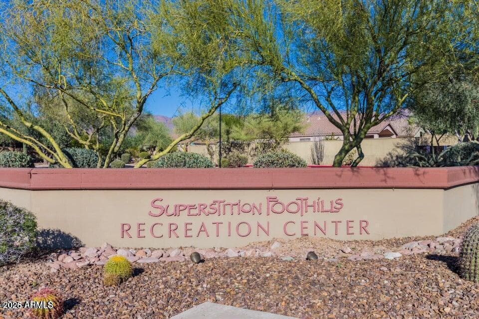4778 S PRIMROSE Drive, Gold Canyon, AZ 85118 — photo 35 of 50