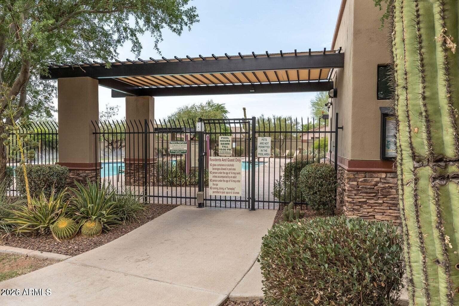 4778 S PRIMROSE Drive, Gold Canyon, AZ 85118 — photo 36 of 50