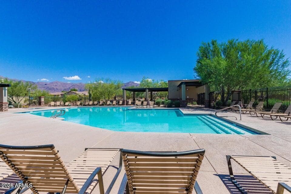 4778 S PRIMROSE Drive, Gold Canyon, AZ 85118 — photo 37 of 50
