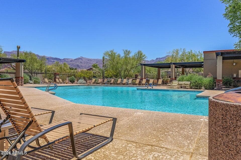 4778 S PRIMROSE Drive, Gold Canyon, AZ 85118 — photo 40 of 50