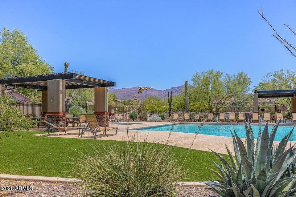 4778 S PRIMROSE Drive, Gold Canyon, AZ 85118 — photo 43 of 50