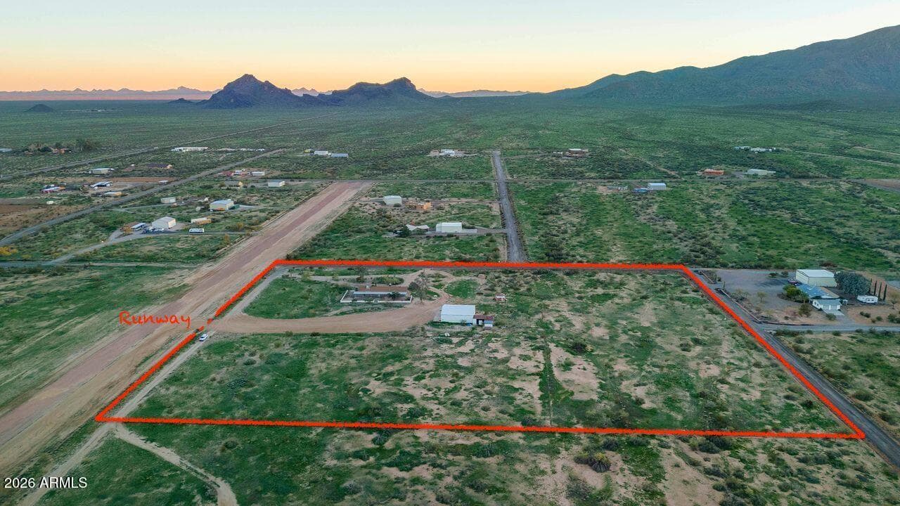 51718 W Donald Road, Aguila, AZ 85320 — photo 51 of 59