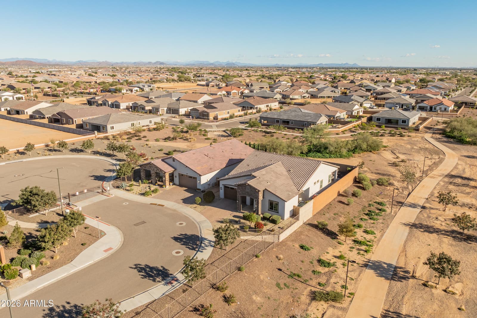 24127 N 172ND Lane, Surprise, AZ 85387 — photo 58 of 76