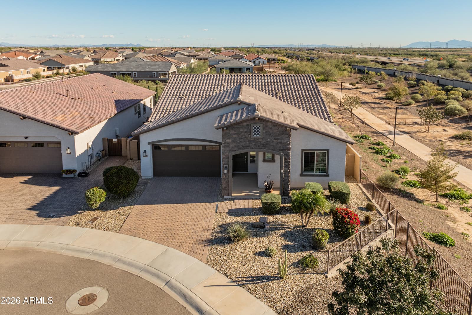 24127 N 172ND Lane, Surprise, AZ 85387 — photo 53 of 76