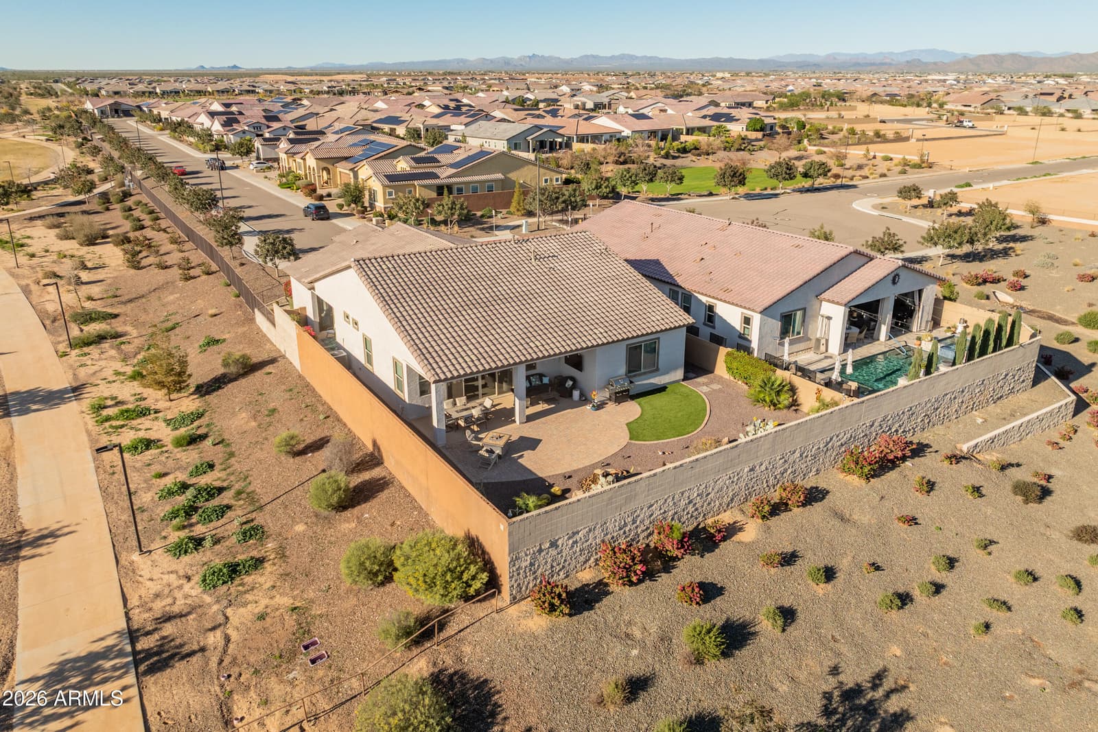 24127 N 172ND Lane, Surprise, AZ 85387 — photo 50 of 76