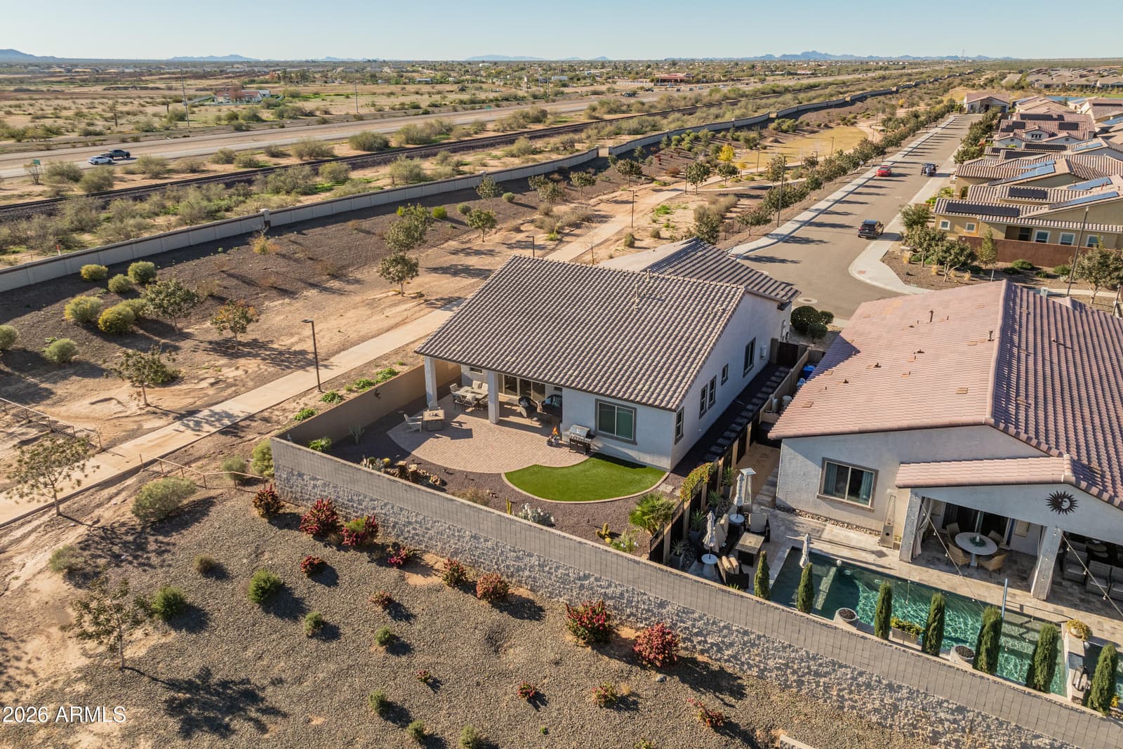 24127 N 172ND Lane, Surprise, AZ 85387 — photo 52 of 76