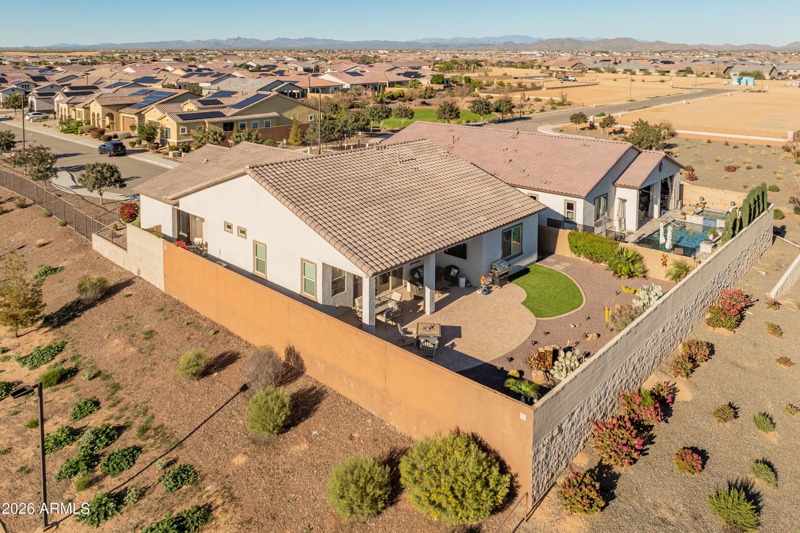 24127 N 172ND Lane, Surprise, AZ 85387 — photo 51 of 76