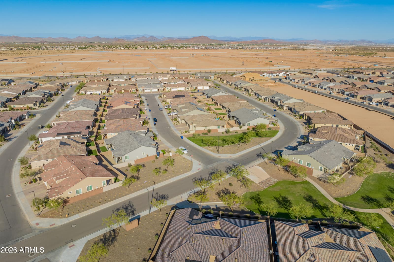 24127 N 172ND Lane, Surprise, AZ 85387 — photo 59 of 76