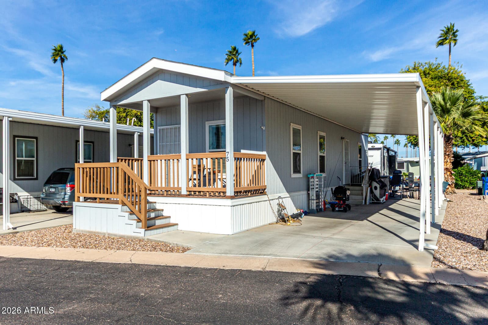 2701 E ALLRED Avenue 75, Mesa, AZ 85204 — photo 2 of 27