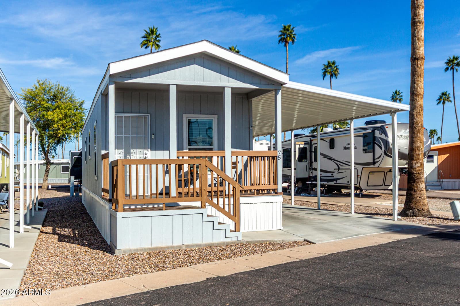 2701 E ALLRED Avenue 75, Mesa, AZ 85204 — photo 3 of 27