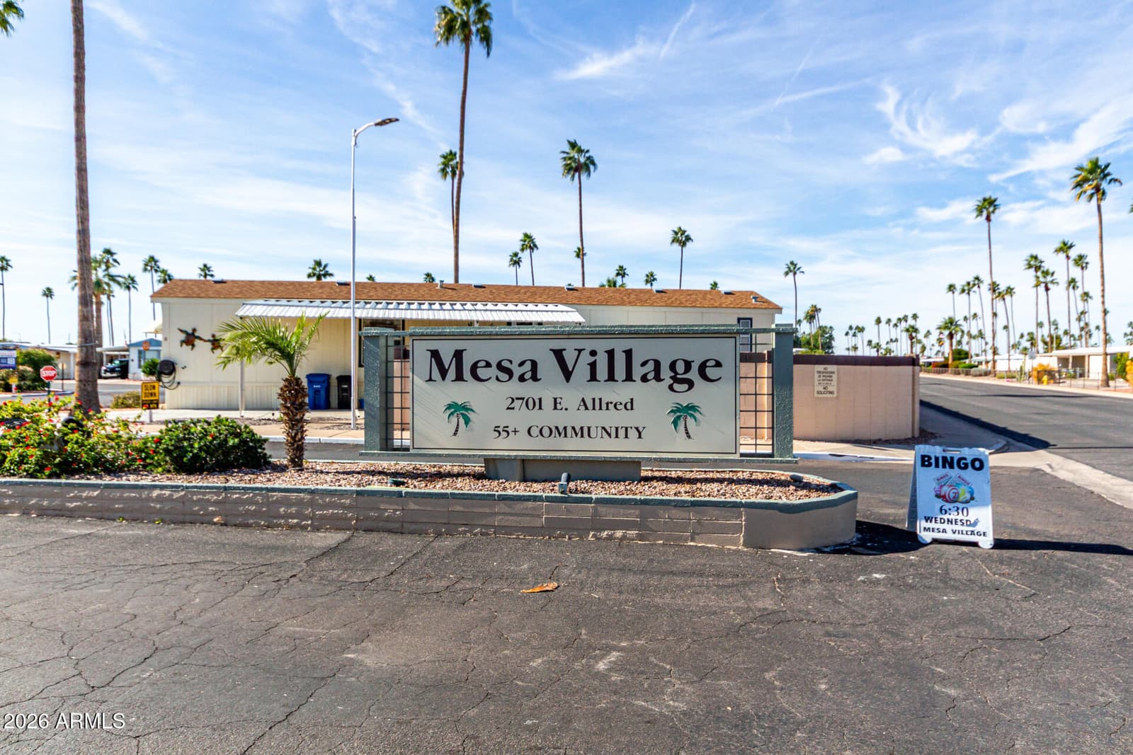 2701 E ALLRED Avenue 75, Mesa, AZ 85204 — photo 25 of 27
