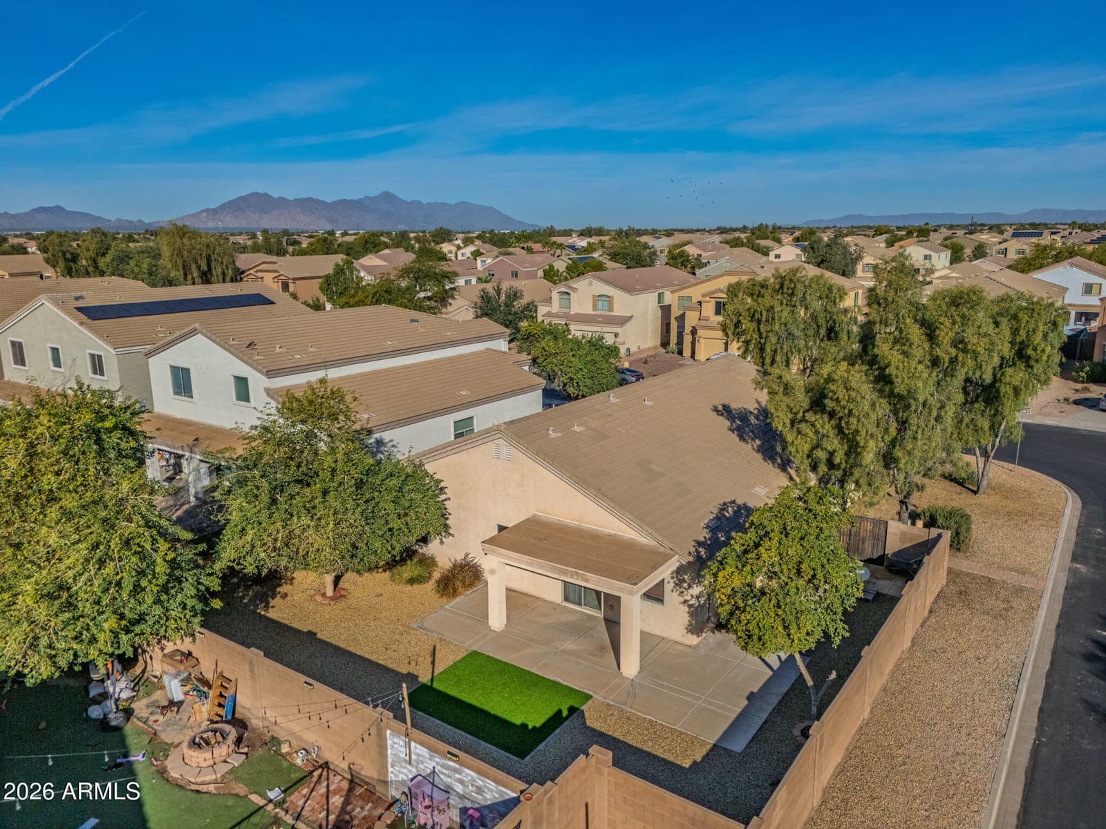 43209 W ESTRADA Street, Maricopa, AZ 85138 — photo 34 of 47
