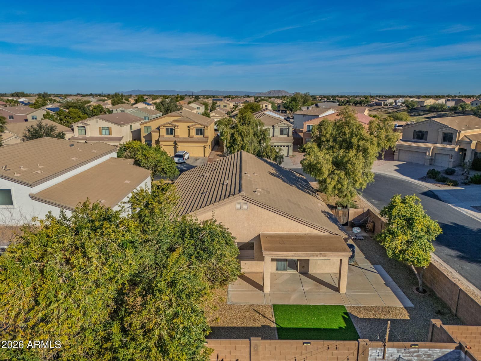 43209 W ESTRADA Street, Maricopa, AZ 85138 — photo 33 of 47