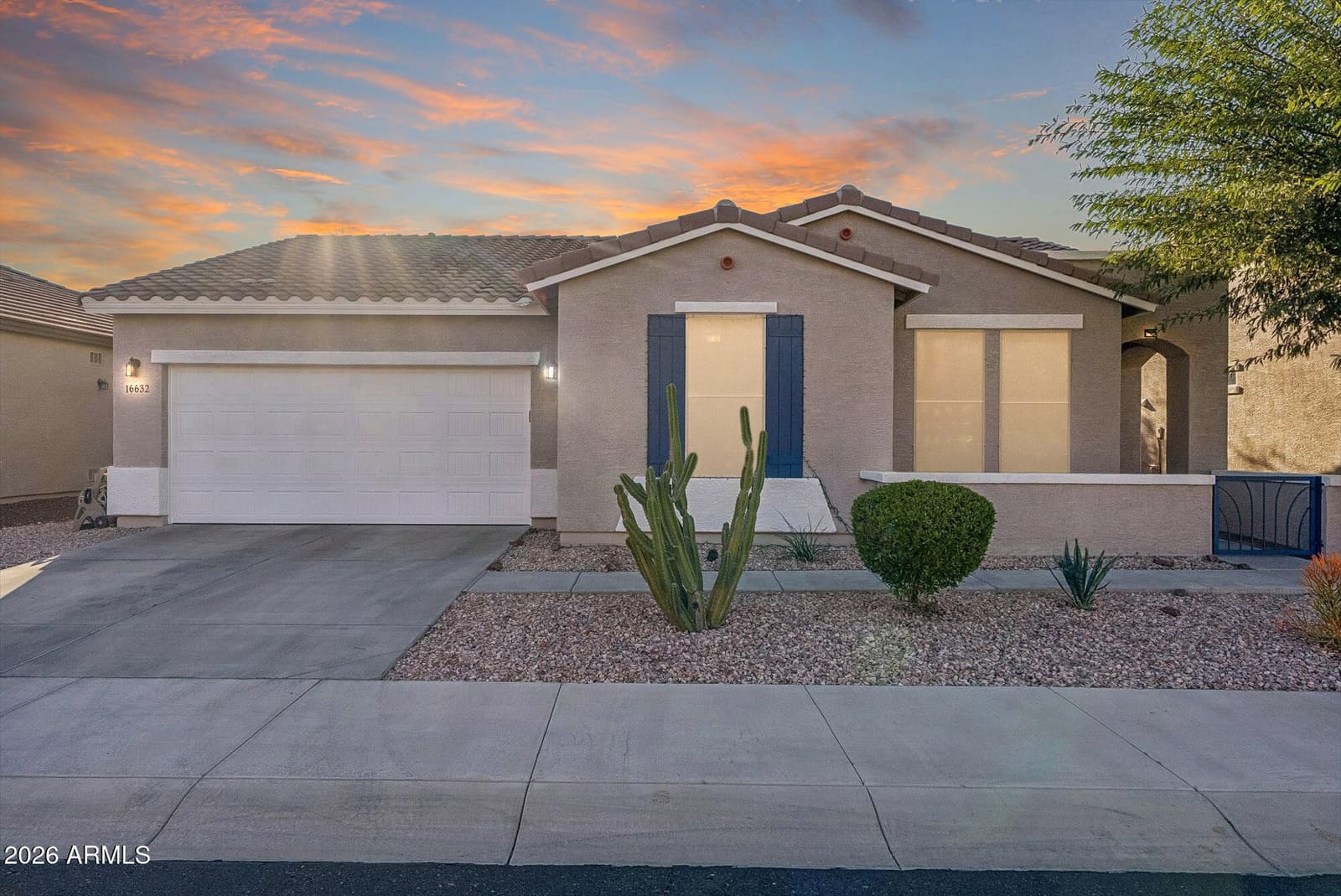 16632 S 175TH Drive, Goodyear, AZ 85338 — photo 1 of 33