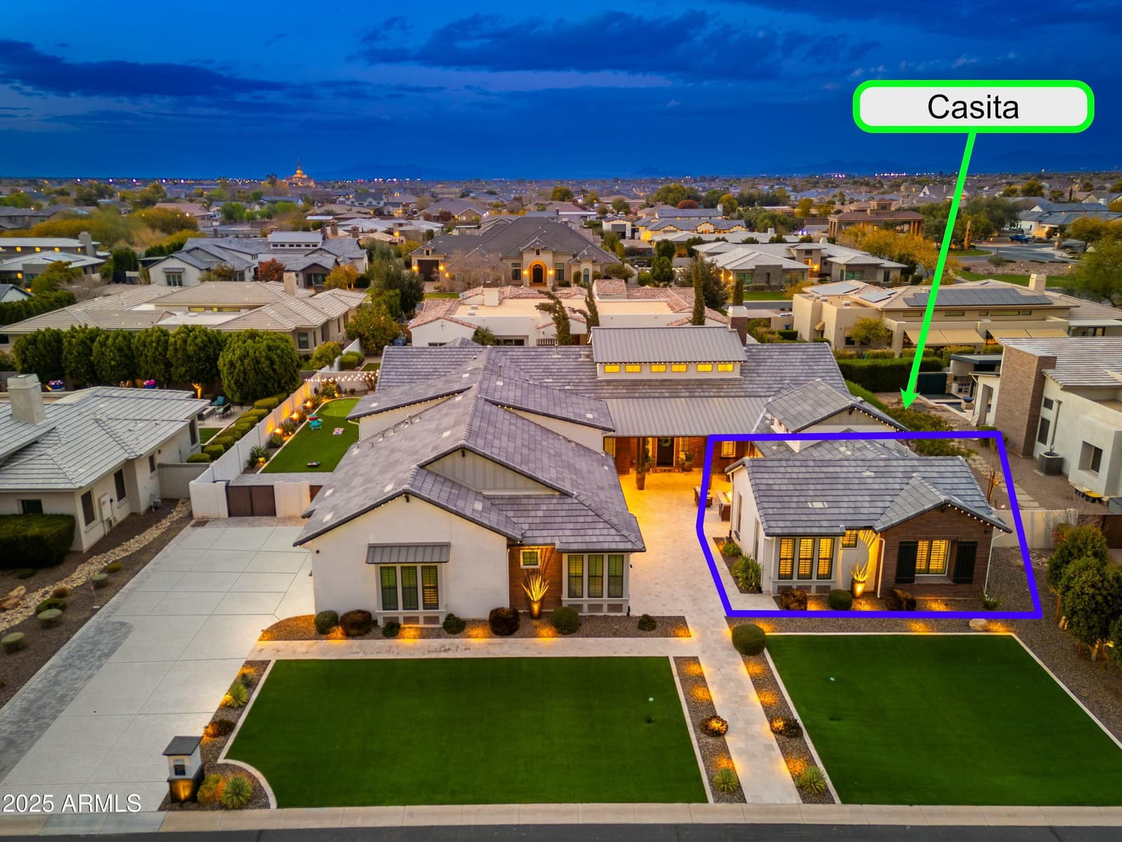 2656 E ORIOLE Drive, Gilbert, AZ 85297 — photo 122 of 191