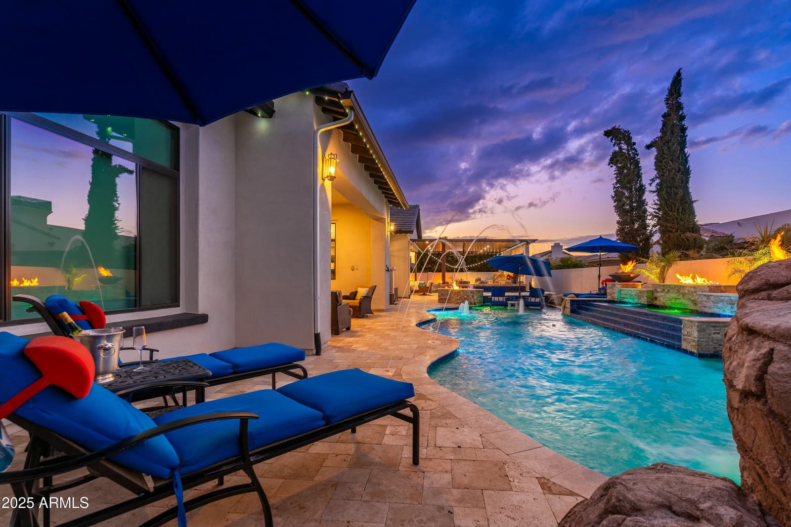 2656 E ORIOLE Drive, Gilbert, AZ 85297 — photo 152 of 191